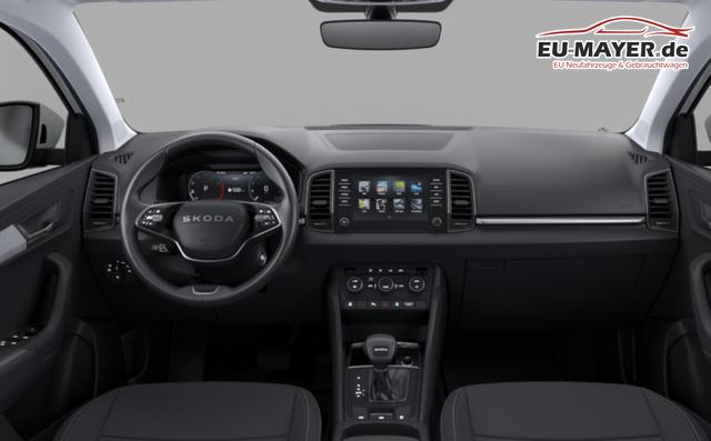 Skoda Karoq Selection DSG Selec ACC Kam SideA SHZv/h Kessy SunS 