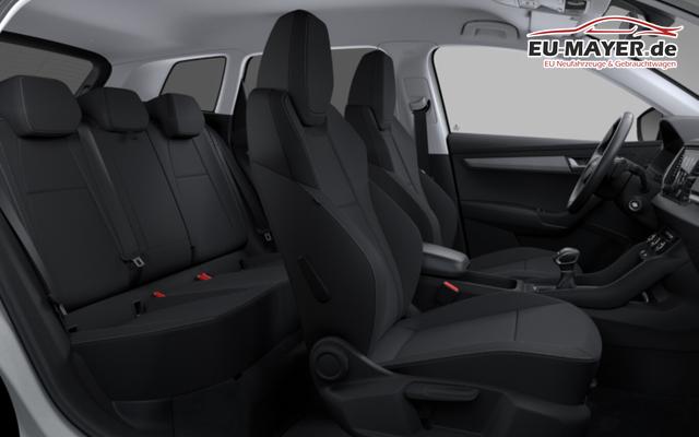 Skoda Karoq Selection DSG Selec ACC Kam SideA SHZv/h Kessy SunS 
