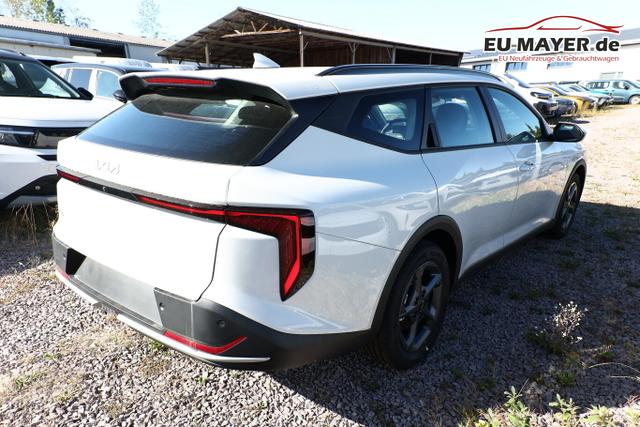 Kia K4 Sportswagon SW MT SHZ ACC Nav LED Kam Keyl 2xPDC DigC BT 