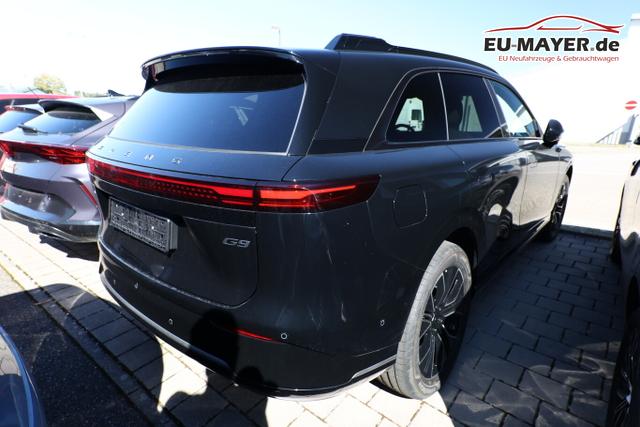 Xpeng G9 RWD Long Range MY26 585kmReichw. PremiumP ACC 