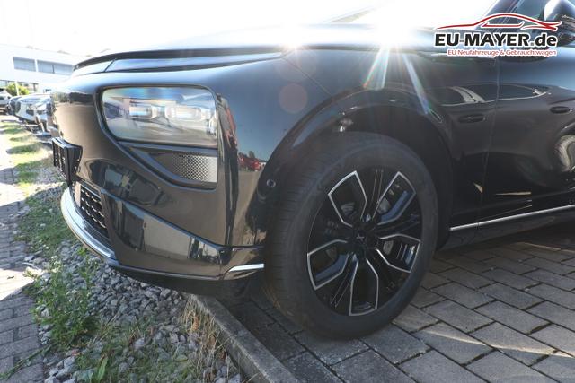Xpeng G9 RWD Long Range MY26 585kmReichw. PremiumP ACC 