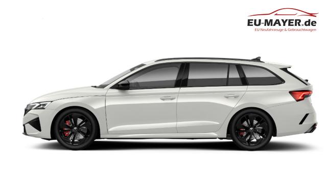 Skoda Octavia Combi RS Matrix Nav ACC el.Heck 5J/100k 
