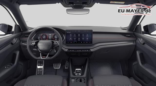 Skoda Octavia Combi RS Pano Matrix Nav ACC el.Heck SHZ 