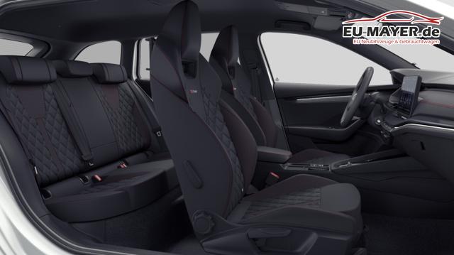 Skoda Octavia Combi RS Pano Matrix Nav ACC el.Heck SHZ 