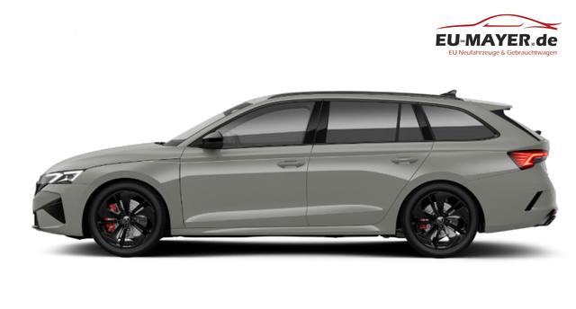 Skoda Octavia Combi RS Matrix Nav ACC el.Heck 5J/100k 