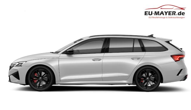 Skoda Octavia Combi RS Pano Matrix Nav ACC el.Heck SHZ 