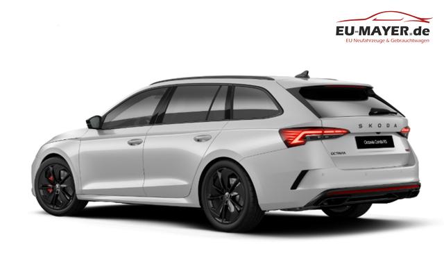Skoda Octavia Combi RS Pano Matrix Nav ACC el.Heck SHZ 