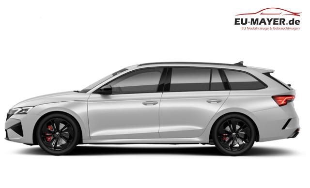 Skoda Octavia Combi RS AHK Matrix Nav ACC el.Heck SHZ 