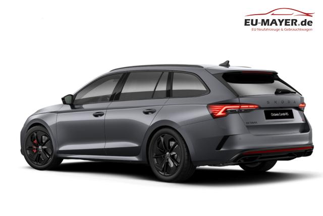 Skoda Octavia Combi RS Pano Matrix Nav ACC el.Heck SHZ 