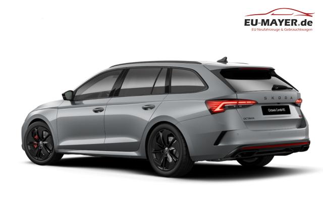 Skoda Octavia Combi RS Pano Matrix Nav ACC el.Heck SHZ 
