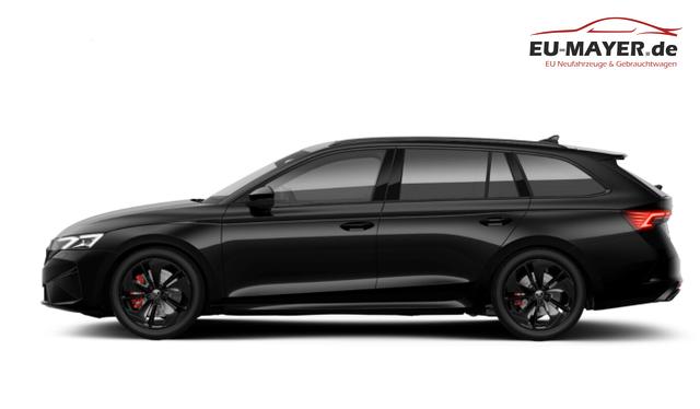 Skoda Octavia Combi RS AHK Matrix Nav ACC el.Heck SHZ 