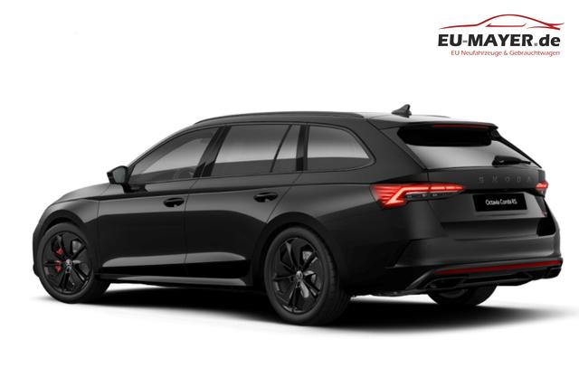 Skoda Octavia Combi RS AHK Matrix Nav ACC el.Heck SHZ 