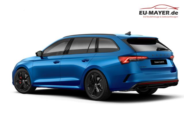 Skoda Octavia Combi RS Pano AHK Matrix Nav ACC el.Heck 