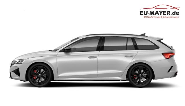Skoda Octavia Combi RS Pano AHK Matrix Nav ACC el.Heck 