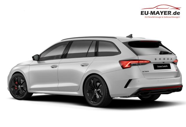 Skoda Octavia Combi RS Pano AHK Matrix Nav ACC el.Heck 