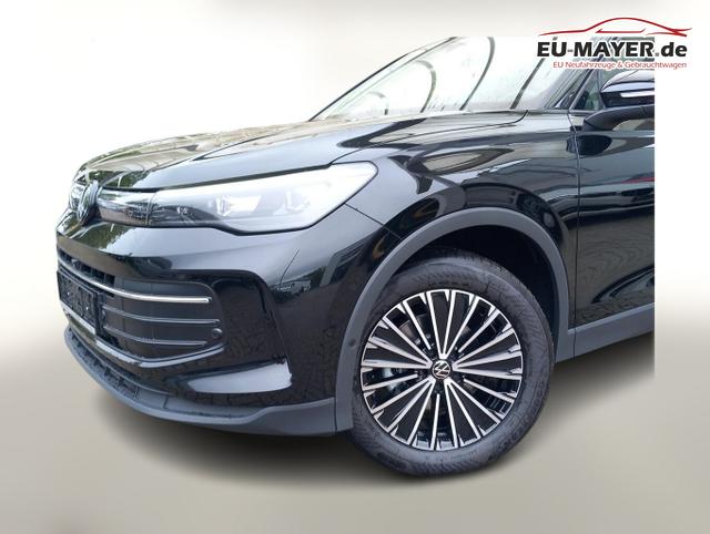Volkswagen Tiguan LED+ Nav Pano AHK 5JGar.18Z IQ.DRIVE SHZ 