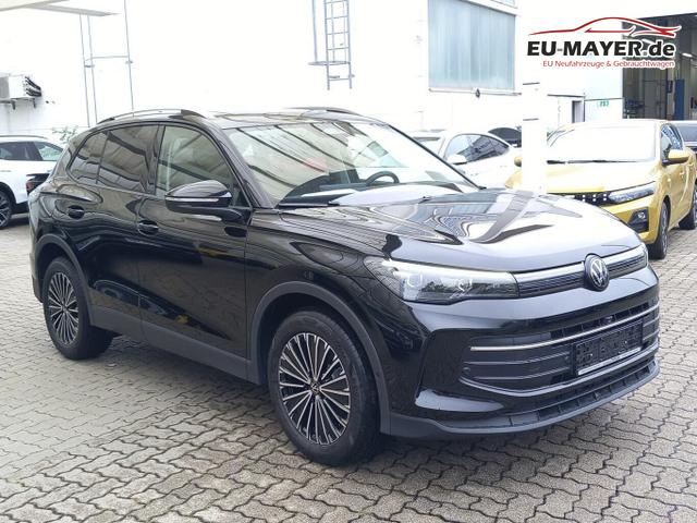 Volkswagen Tiguan LED+ Nav Pano AHK 5JGar.18Z IQ.DRIVE SHZ 
