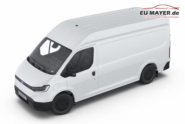 Ford Transit City 56kWh L2H2 Trend ACC Kam SHZ PDC 3S 