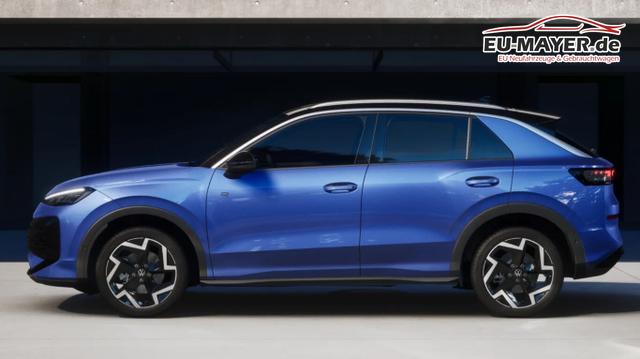 Volkswagen T-Roc R-Line EasyO AHK 5JGar Kam ParkAssPro 
