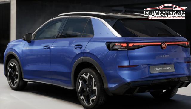 Volkswagen T-Roc R-Line EasyO AHK 5JGar Kam ParkAssPro 