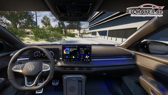 Volkswagen T-Roc R-Line EasyO AHK 5JGar Kam ParkAssPro 
