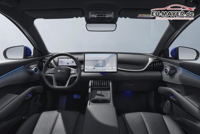 BYD Atto 3 Evo Design 510kmReichw. 360&deg; SHZ ACC 