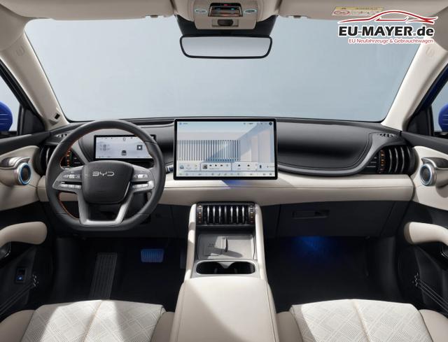 BYD Atto 3 Evo Design 510kmReichw. 360&deg; SHZ ACC 
