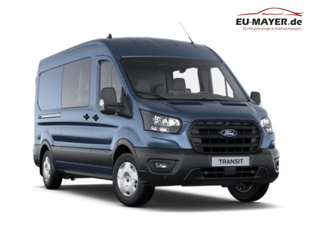 Ford Transit Trend DCIV 350 L3H2 SHZ Kam AHKVorb 6-S 