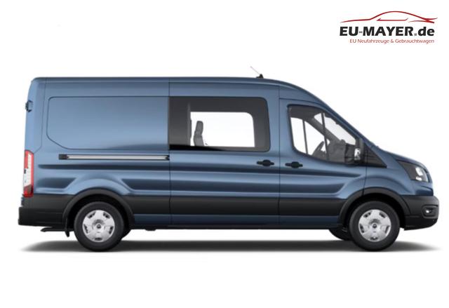 Ford Transit Trend DCIV 350 L3H2 SHZ Kam AHKVorb 6-S 