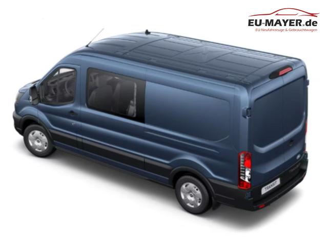 Ford Transit Trend DCIV 350 L3H2 SHZ Kam AHKVorb 6-S 