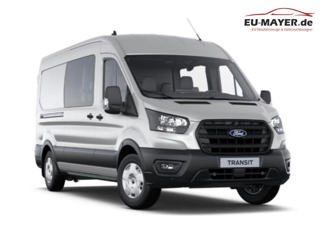 Ford Transit Trend DCIV 350 L3H2 SHZ Kam AHKVorb 6-S 