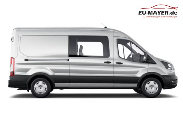 Ford Transit Trend DCIV 350 L3H2 SHZ Kam AHKVorb 6-S 