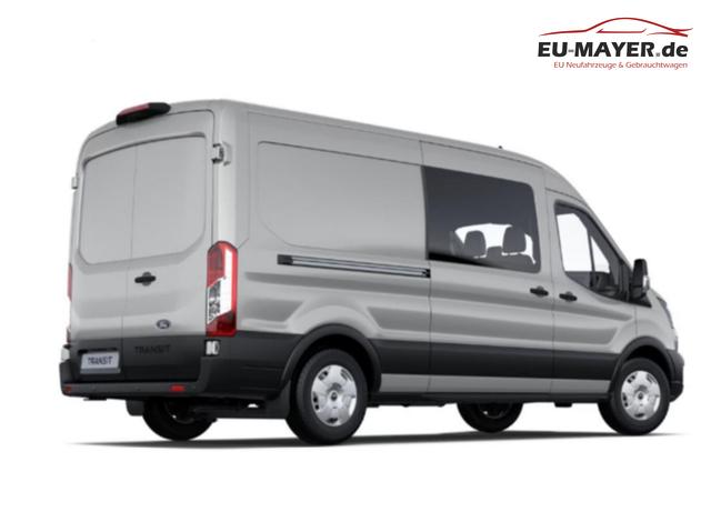 Ford Transit Trend DCIV 350 L3H2 SHZ Kam AHKVorb 6-S 