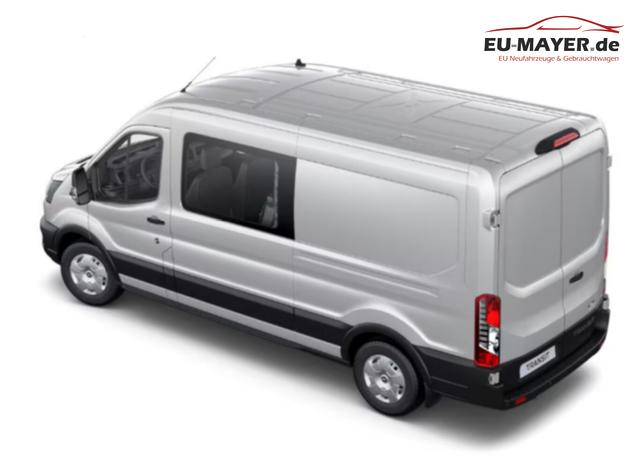 Ford Transit Trend DCIV 350 L3H2 SHZ Kam AHKVorb 6-S 