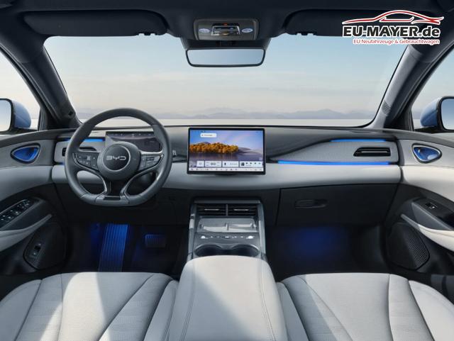 BYD Seal 6 Comfort Touring DM-i 100kmReichw Pano 360 