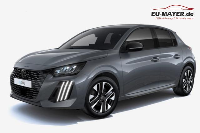 Peugeot 208 Allure 50kWh Nav360&deg; 2xPDC CarP Keyl 11kW-OB 