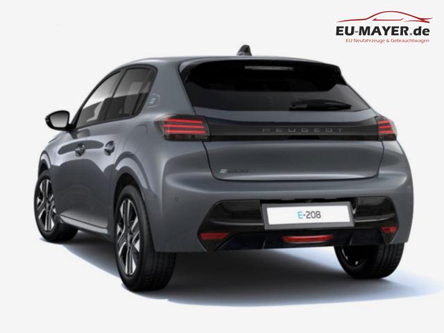 Peugeot 208 Allure 50kWh Nav360&deg; 2xPDC CarP Keyl 11kW-OB 