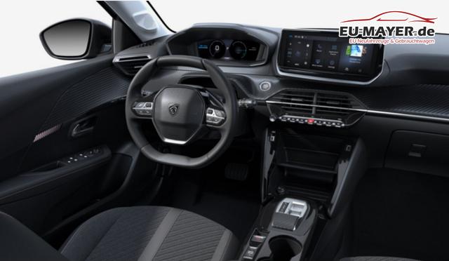 Peugeot 208 Allure 50kWh Nav360&deg; 2xPDC CarP Keyl 11kW-OB 