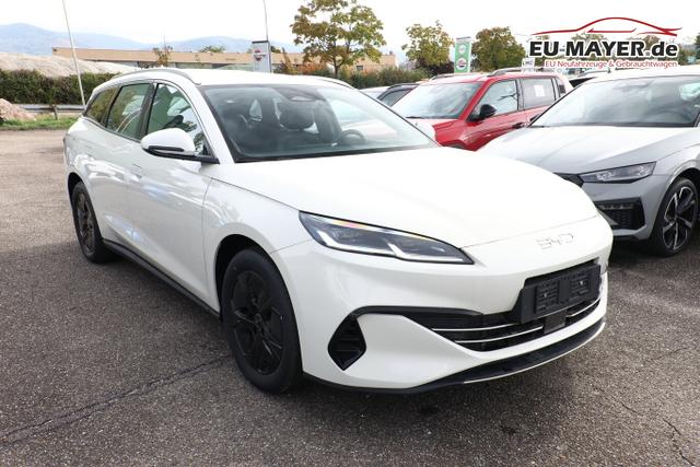 BYD Seal 6 Boost Touring DM-i 54kmReichw eHK Keyl 