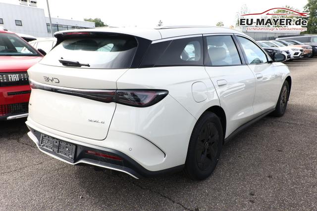 BYD Seal 6 Boost Touring DM-i 54kmReichw eHK Keyl 