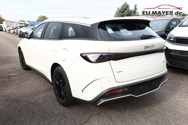BYD Seal 6 Boost Touring DM-i 54kmReichw eHK Keyl 