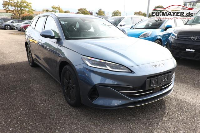 BYD Seal 6 Boost Touring DM-i 54kmReichw eHK Keyl 