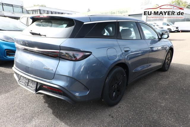 BYD Seal 6 Boost Touring DM-i 54kmReichw eHK Keyl 