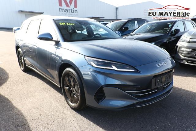 BYD Seal 6 Boost Touring DM-i 54kmReichw eHK Keyl 