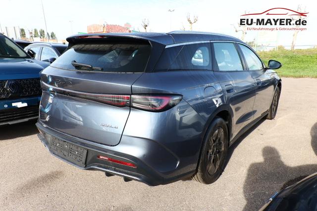 BYD Seal 6 Boost Touring DM-i 54kmReichw eHK Keyl 