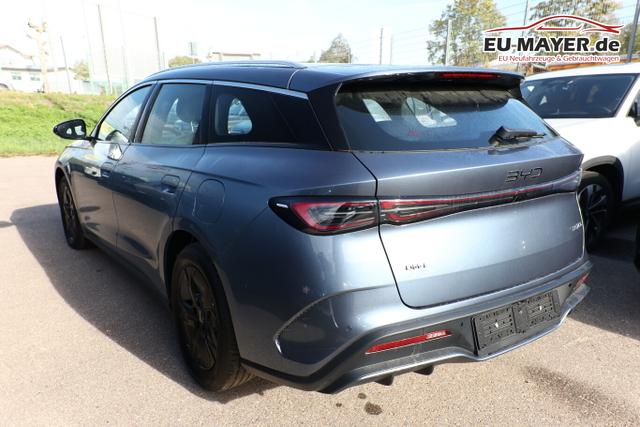 BYD Seal 6 Boost Touring DM-i 54kmReichw eHK Keyl 