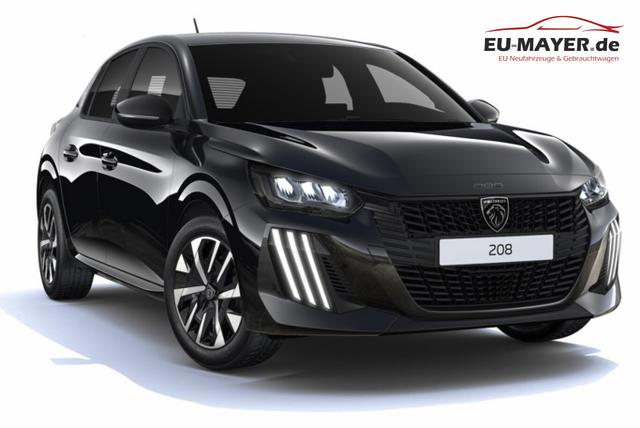 Peugeot 208 Stlye Style LED ASB 10"-DAB SHZ CarP MirrorL Temp 