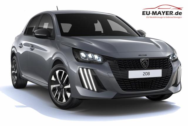 Peugeot 208 Stlye Style LED ASB 10"-DAB SHZ CarP MirrorL Temp 