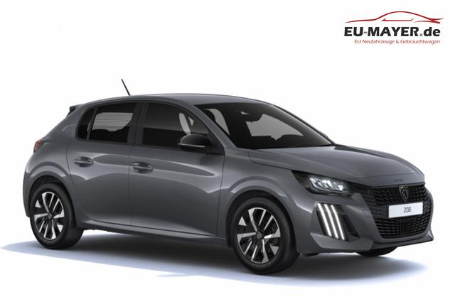 Peugeot 208 Stlye Style LED ASB 10"-DAB SHZ CarP MirrorL Temp 