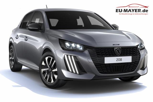 Peugeot 208 Stlye Style LED ASB 10"-DAB SHZ CarP MirrorL Temp 
